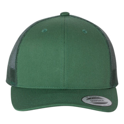 Retro Trucker Cap