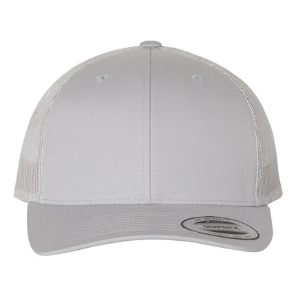 Retro Trucker Cap