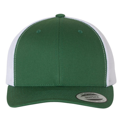 Retro Trucker Cap