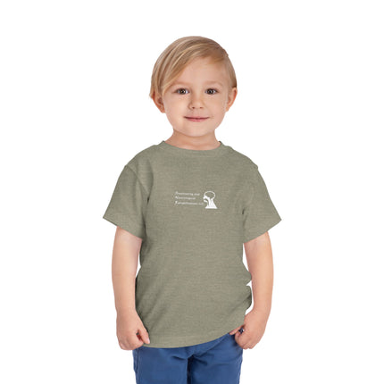SNR Toddler Short Sleeve Tee