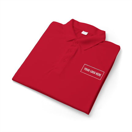 Custom Embroidered Performance Polo - Sport-Tek ST550