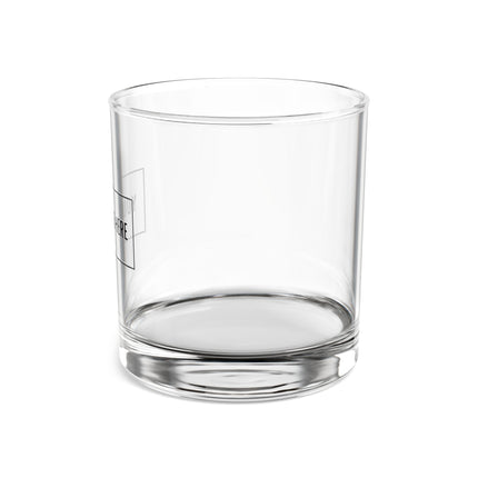 Custom Printed Rocks Glass - 10oz