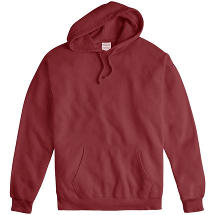 Unisex Garment-Dyed Hooded Sweatshirt