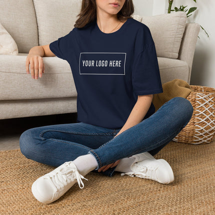 Custom Printed Short-Sleeve Unisex T-Shirt - Gildan 64000