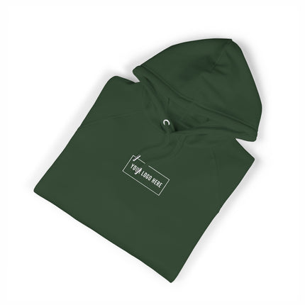 Custom Printed Eco Raglan Hoodie - SOL'S 03568