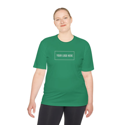 Custom Printed Performance T-Shirt - Sport-Tek Moisture Wicking