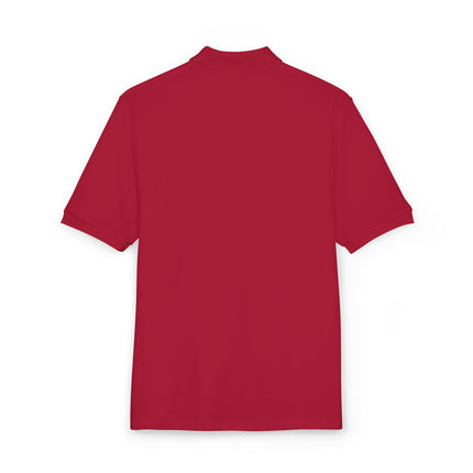 Custom Embroidered Unisex Polo - Port Authority K500