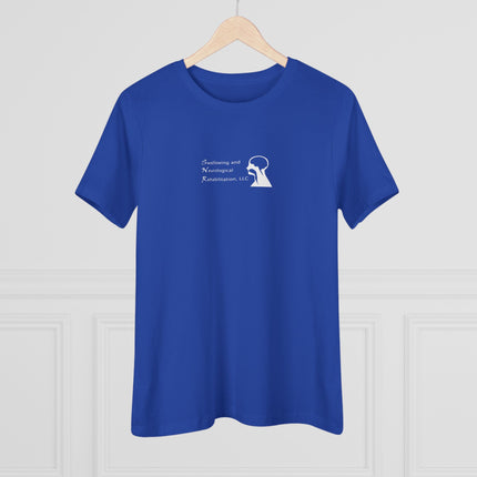 SNR Women's Relaxed T-Shirt - Bella+Canvas 6400