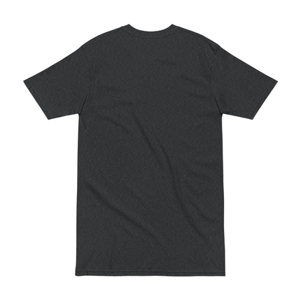 Custom Printed Premium Heavyweight Tee - Cotton Heritage MC1086