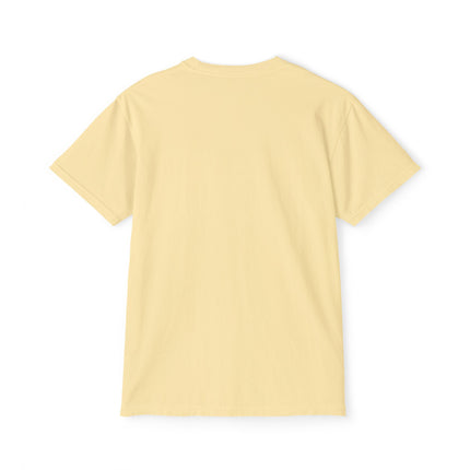 Custom Printed Unisex Garment-Dyed Pocket T-Shirt - Comfort Colors 6030