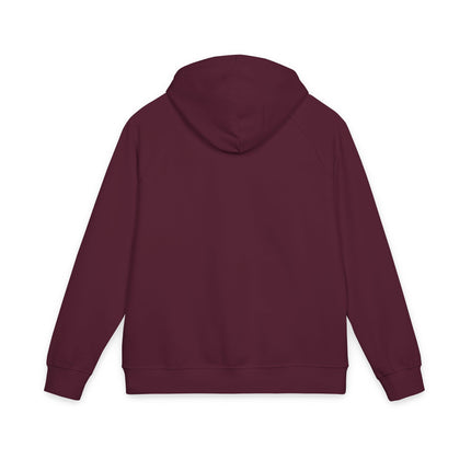 Custom Printed Eco Raglan Hoodie - SOL'S 03568