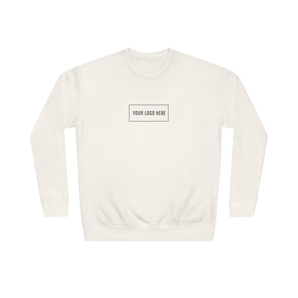 Personalized Cotton Heritage M2480 fleece sweatshirt with your logo