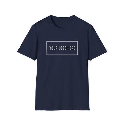 Custom Printed Short-Sleeve Unisex T-Shirt - Gildan 64000