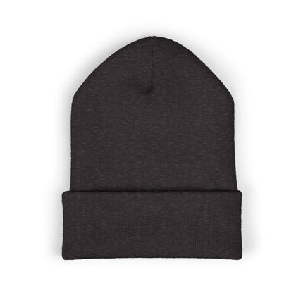 Custom Embroidered Cuffed Beanie - Yupoong 1501KC