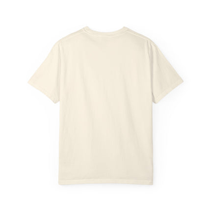 Unisex Garment-Dyed Custom Heavyweight T-Shirt - Comfort Colors 1717