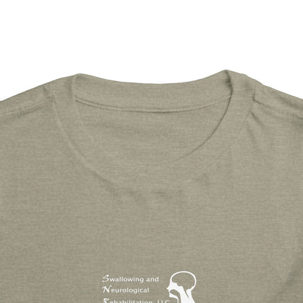 SNR Toddler Short Sleeve Tee