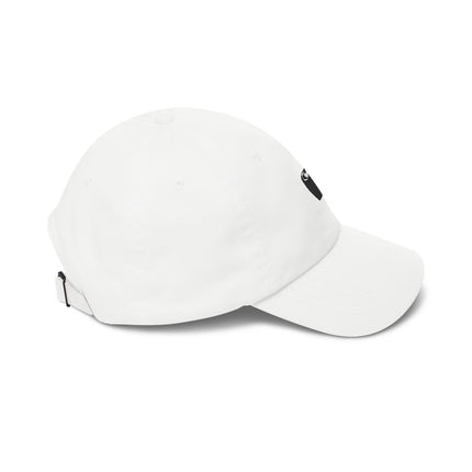 Latte Art Dad Cap – Embroidered Coffee Cup Baseball Hat