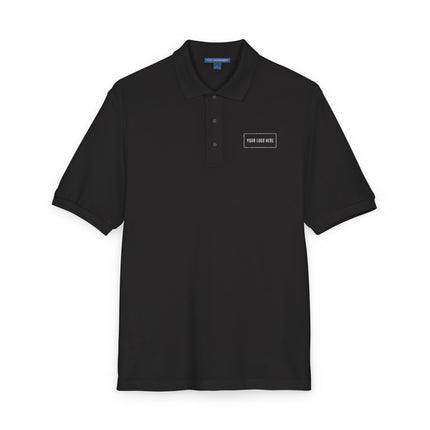 Custom Embroidered Unisex Polo - Port Authority K500