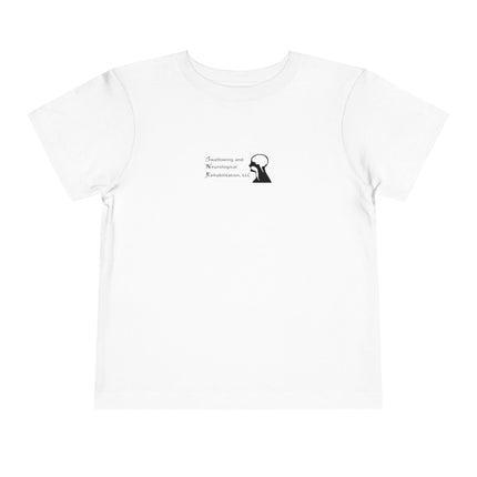 SNR Toddler Short Sleeve Tee