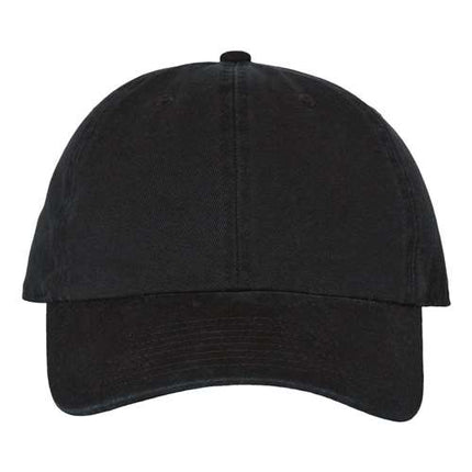 47 Brand Clean Up Leather Patch Hat – Relaxed Fit 4700