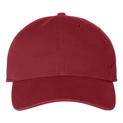 47 Brand Clean Up Leather Patch Hat – Relaxed Fit 4700