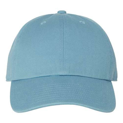 47 Brand Clean Up Leather Patch Hat – Relaxed Fit 4700