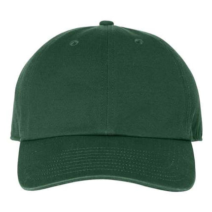 47 Brand Clean Up Leather Patch Hat – Relaxed Fit 4700
