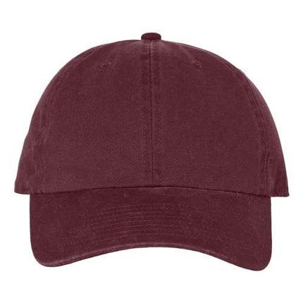 47 Brand Clean Up Embroidered Hat – Relaxed Fit 4700 Dad Hat