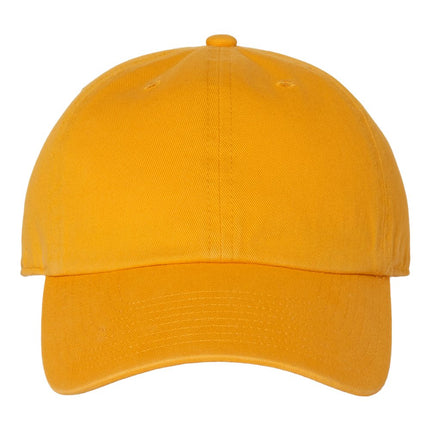 Clean Up Cap