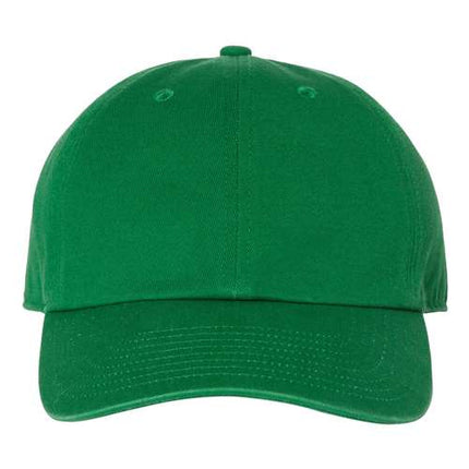 47 Brand Clean Up Leather Patch Hat – Relaxed Fit 4700