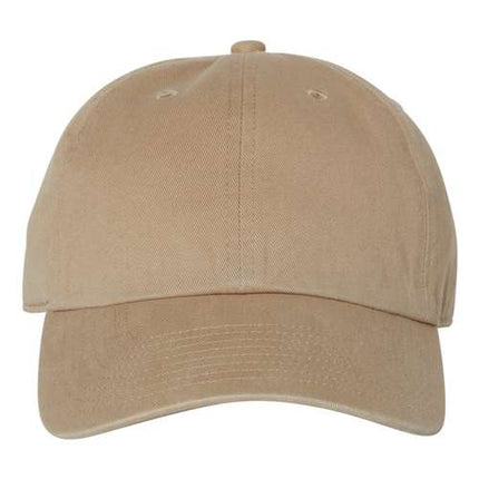 47 Brand Clean Up Embroidered Hat – Relaxed Fit 4700 Dad Hat