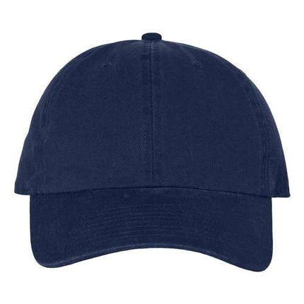 47 Brand Clean Up Leather Patch Hat – Relaxed Fit 4700