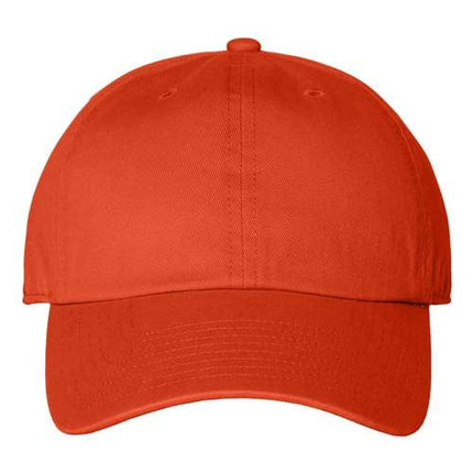 47 Brand Clean Up Leather Patch Hat – Relaxed Fit 4700