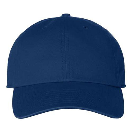 47 Brand Clean Up Embroidered Hat – Relaxed Fit 4700 Dad Hat