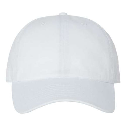 47 Brand Clean Up Leather Patch Hat – Relaxed Fit 4700
