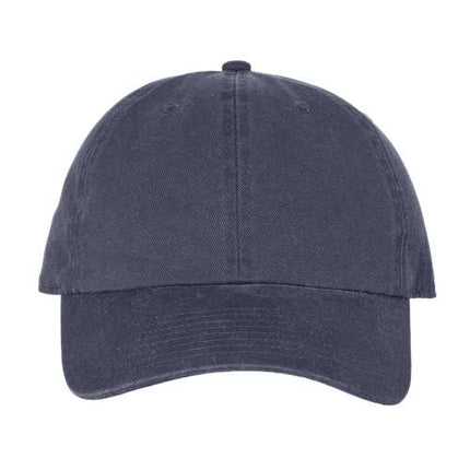 47 Brand Clean Up Leather Patch Hat – Relaxed Fit 4700