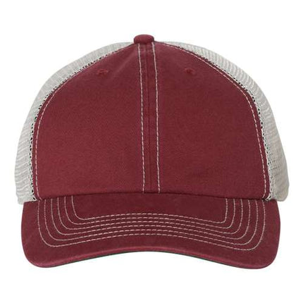 47 Brand 4710 Leather Patch Hat – Relaxed Fit