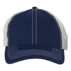 Navy/ Stone
