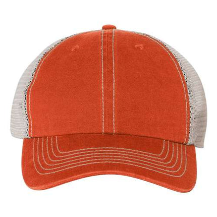 47 Brand 4710 Embroidered Hat – Relaxed Fit Dad Hat