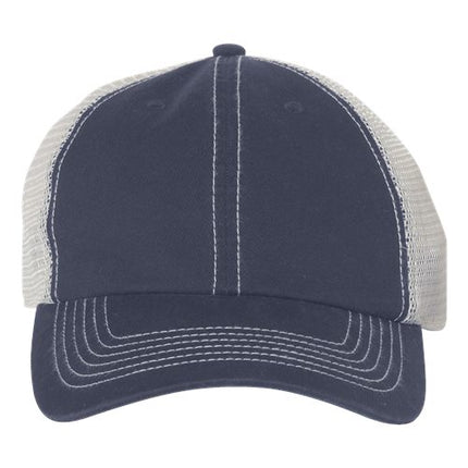 47 Brand 4710 Leather Patch Hat – Relaxed Fit