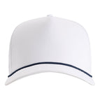 White/ Navy