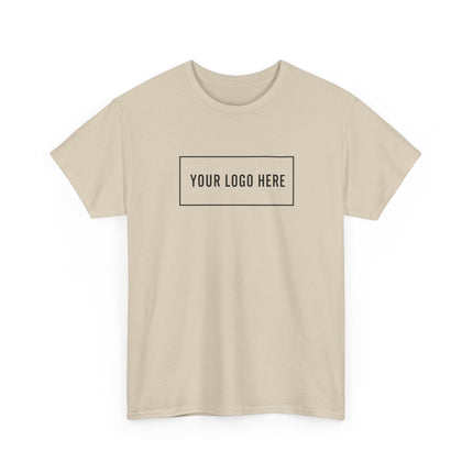 Unisex Classic Custom T-Shirt - Gildan 5000