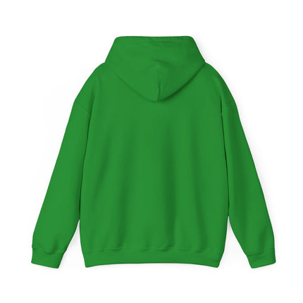 Custom Printed Unisex Hoodie - Gildan 18500