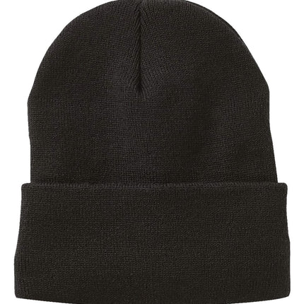 12" Sherpa Lined Cuffed Beanie