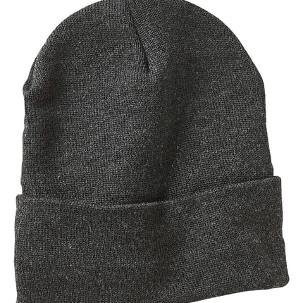 12" Sherpa Lined Cuffed Beanie