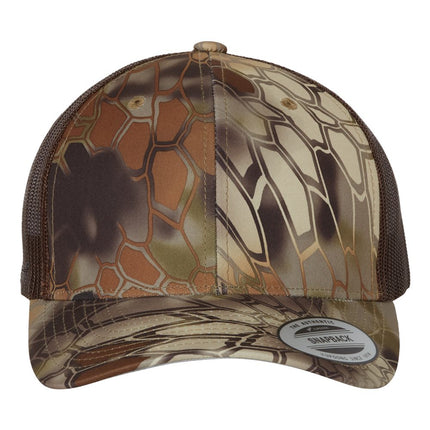 Retro Trucker Cap
