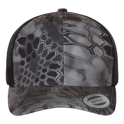 Retro Trucker Cap