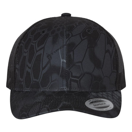 Retro Trucker Cap