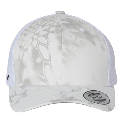 Retro Trucker Cap