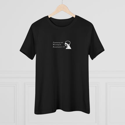 SNR Women's Relaxed T-Shirt - Bella+Canvas 6400